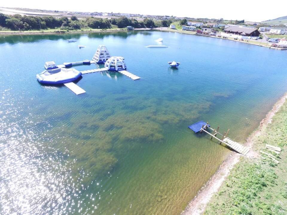 Driftwood Cottage Port Haverigg Marina Village Millom Exterior photo